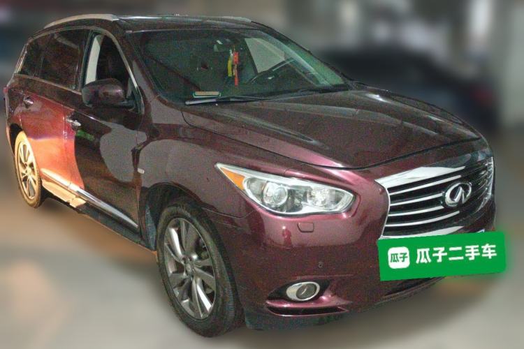 Used Infiniti QX60 2014 2.5 S/C Hybrid Two-Wheel Drive Excellence Edition