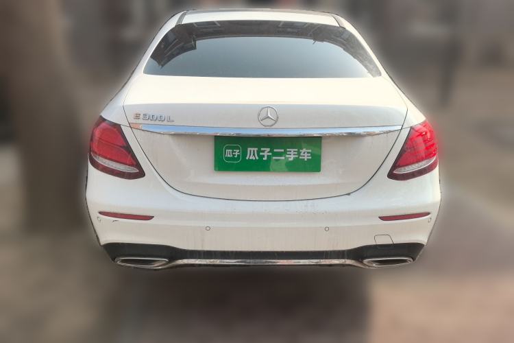 Used Mercedes-Benz E-Class 2018 E 300 L Sport Luxury Edition
