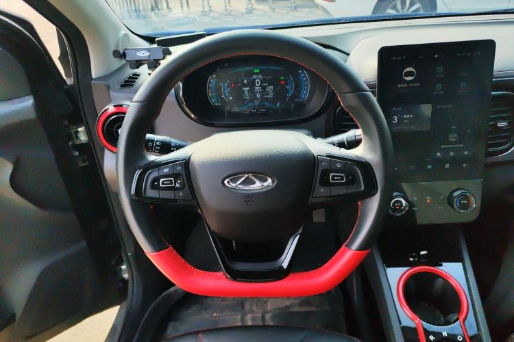 Used Chery Little Ant 2024 Revised Version Youth Edition 251 km True Love Edition 25.05 kWh