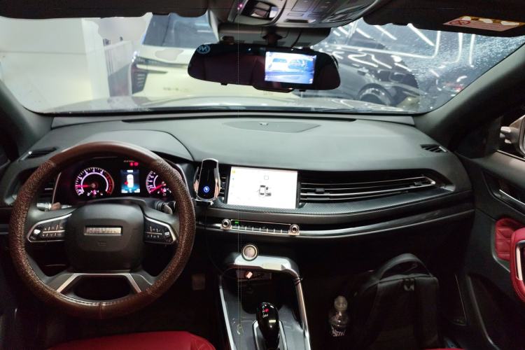 Used Haval H6 2021 1.5T Automatic Urban Edition
