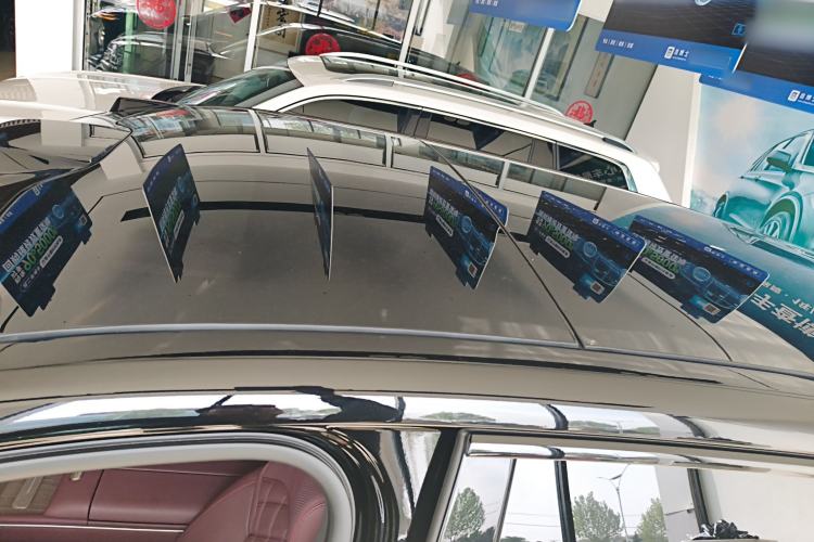 Used Nio ES8 2026 Model 6-seat Executive Luxury Edition Roof