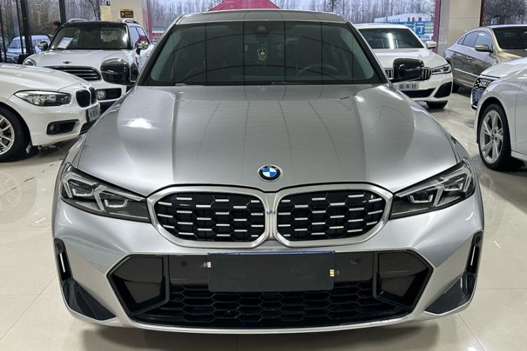 Used BMW 3 Series 2023 325Li M Sport Package