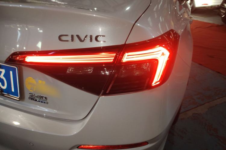 Used Honda Civic 2023 240TURBO CVT Dynamic Edition
