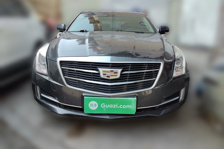 Used Cadillac ATS-L 2017 28T Fashion Edition