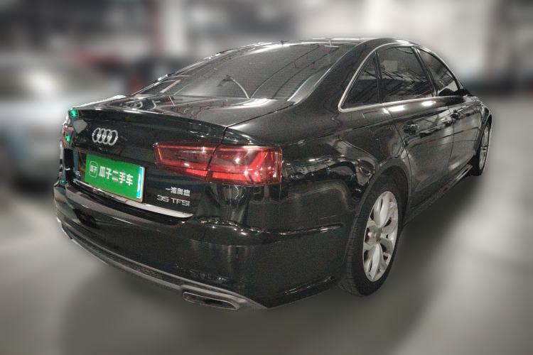 Used Audi A6L 2018 30th Anniversary Edition 35 TFSI Fashion Model