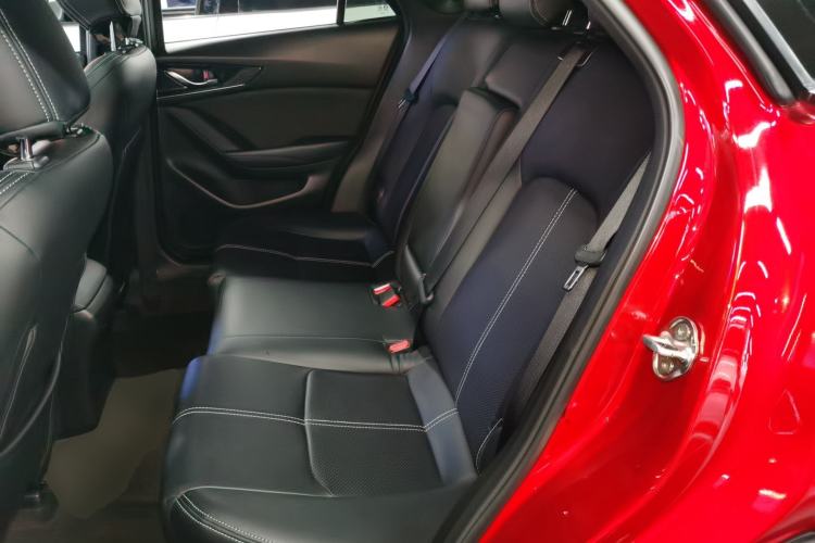 Used Mazda CX-4 2021 2.0L Automatic Two-Wheel Drive Blue Sky Dynamic Edition
