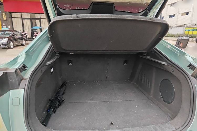 Used Deepal SL03 2022 1.5L 1200 Extended-Range Version
