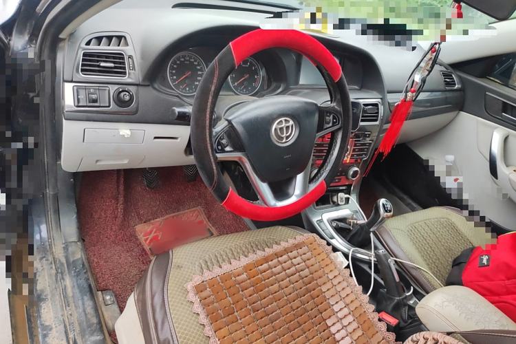 Used Brilliance H530 2011 1.6L Manual Luxury Model