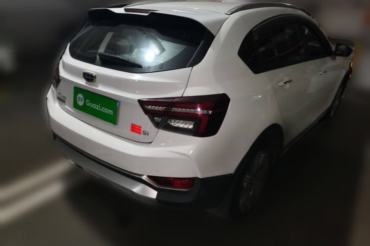 Used Geely Auto Vision S1 2018 1.4T CVT Fengchi Model
