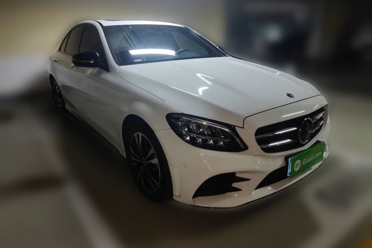Used Mercedes-Benz C-Class 2019 C 260 Sport Edition
