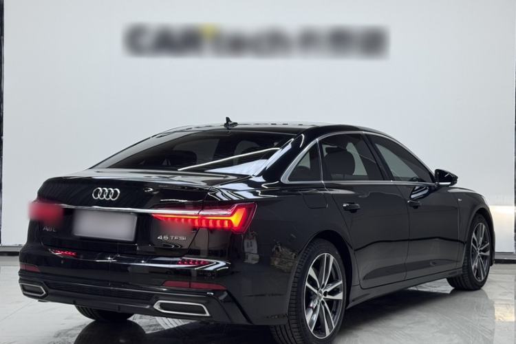 Used Audi A6L 2021 40 TFSI Luxury Dynamic Edition
