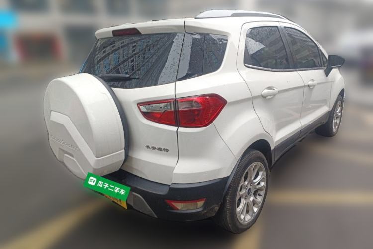 Used Ford EcoSport 2018 1.5L Automatic Zunyi Trim
