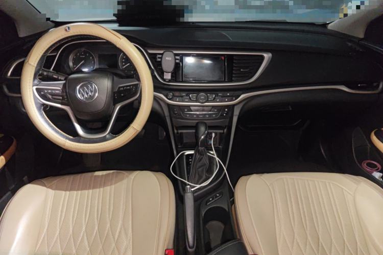 Used Buick Excelle GX 2019 18T Automatic Connected Flagship Version China V Standard