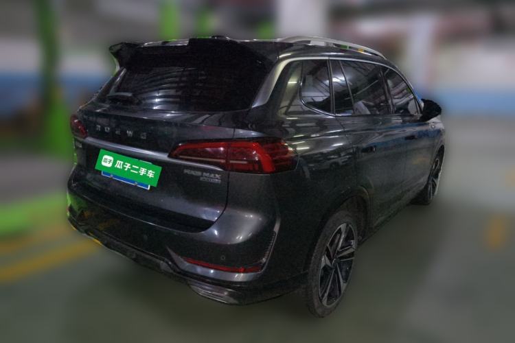 Used Roewe RX5 MAX 2022 1.5T Automatic Zhiwei Prestige Edition