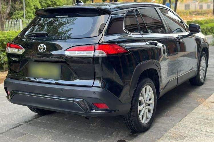 Used Toyota FRONTLANDER 2023 2.0L CVT Elite Edition
