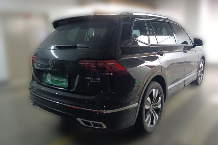 Used Volkswagen Tiguan L 2024 380TSI Automatic All-Wheel Drive R-Line Enhanced 7-Seater