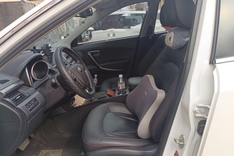 Used Bestune X80 2016 2.0L Automatic Luxury Model
