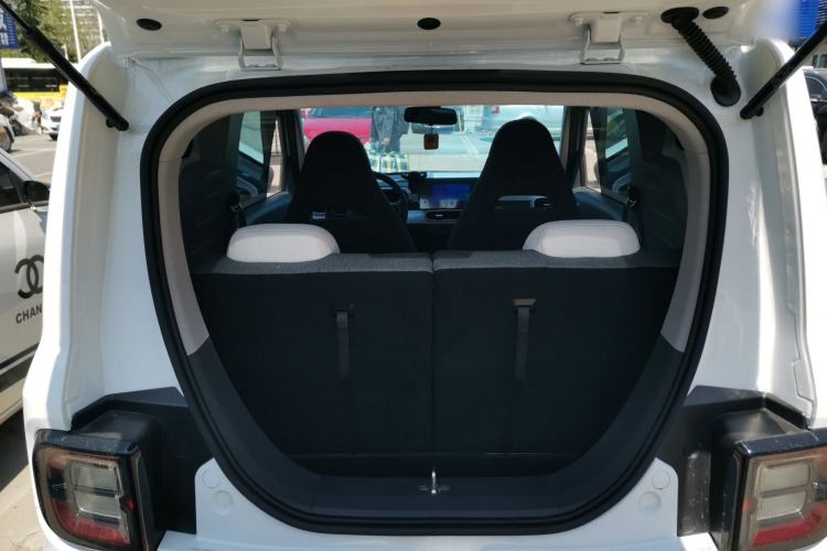 Used Geely Galaxy Panda 2025 210 km – Yuanqi Bear
