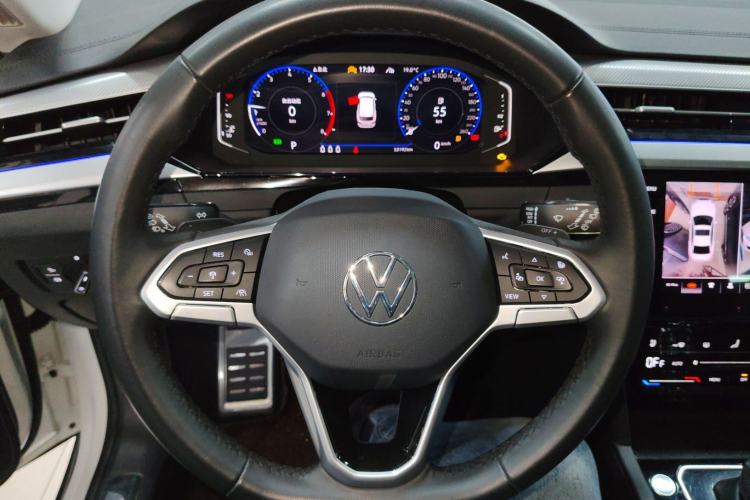 Used Volkswagen FAW-Volkswagen CC 2023 Hunting Vehicle 380TSI Hunter's Heart Edition
