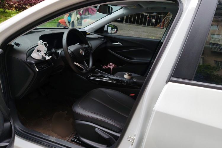 Used Buick Verano 2023 Pro Enjoyment Edition Left Front Seat