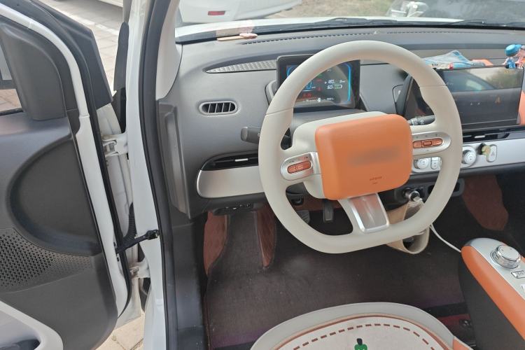 Used CHANGAN NEVO Lumin 2025 301km Honey Dew Edition Steering Wheel