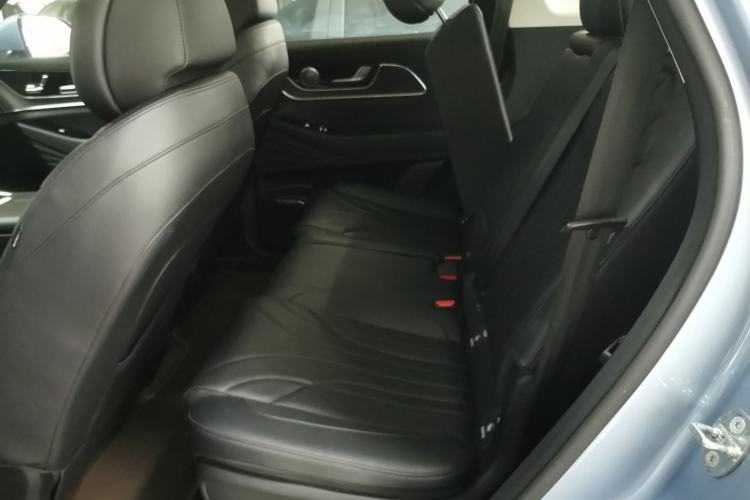 Used Chery Fengyun T9 2024 120 Long-Range Flagship Version 7 Seats Ternary Lithium
