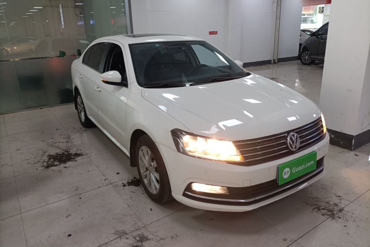 Used Volkswagen Lavida 2017 1.6L Automatic Comfort Edition