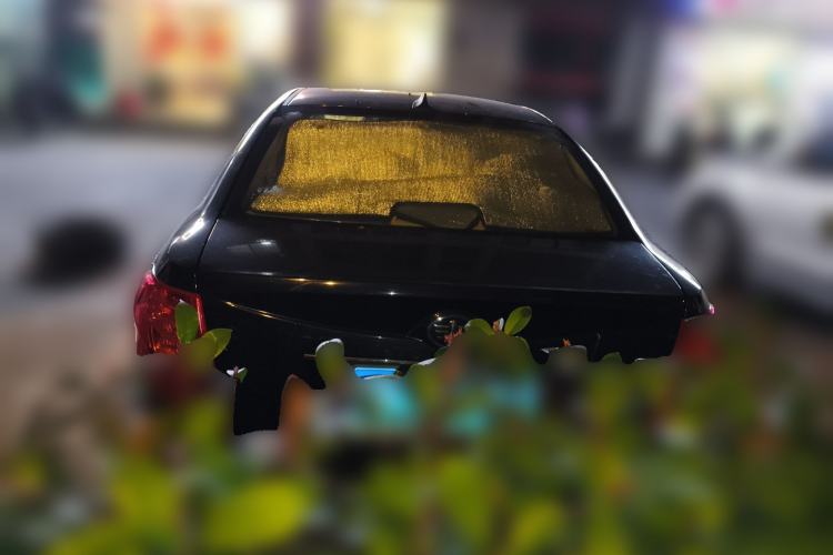 Used Bestune B50 2013 1.6L manual luxury version
