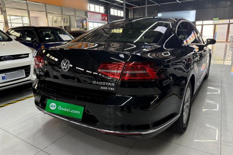 Used Volkswagen Magotan 2019 280TSI DSG Comfort Model China VI Standard

