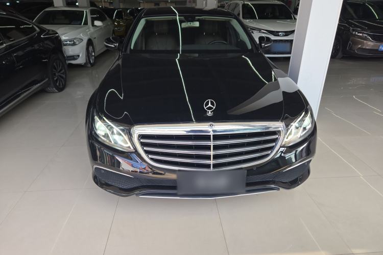 Used Mercedes-Benz E-Class 2018 Facelift E 200 L