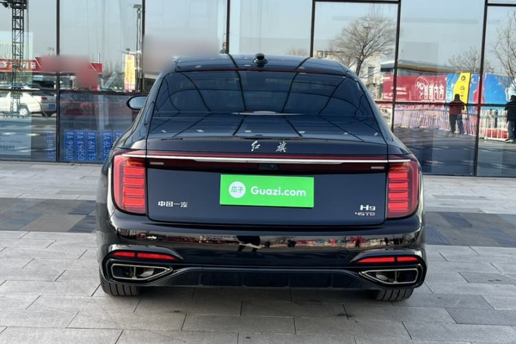 Used Hongqi H9 2024 2.0T Qichang Private Enjoyment Luxury Edition
