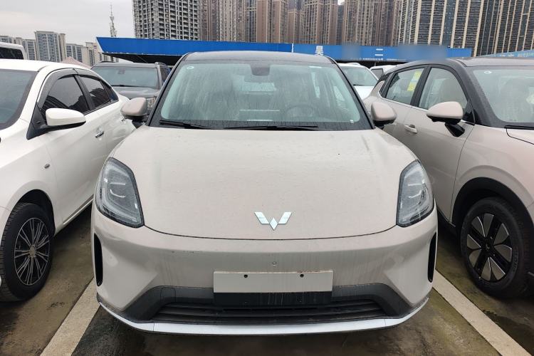 Used Wuling Bingo S 2025 Model 325km Deluxe Edition Front