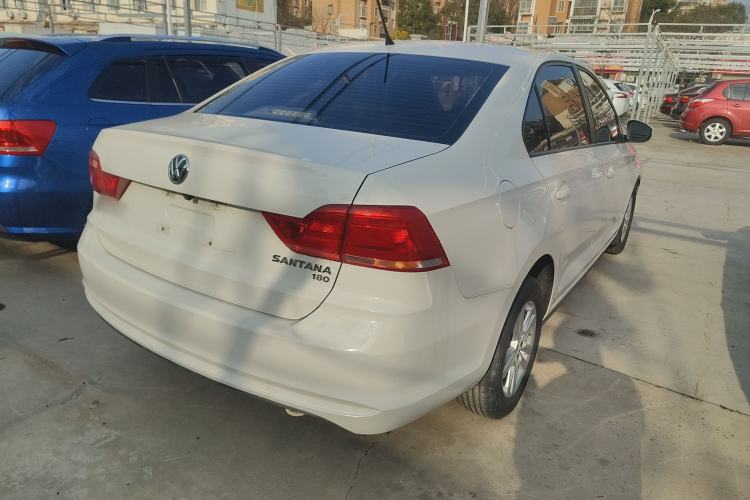 Used Volkswagen Santana 2017 Haval H6 1.6L Automatic Fashion Edition
