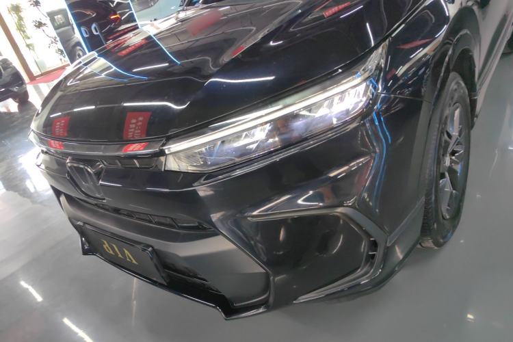 Used Honda Breeze 2023 240TURBO Two-Wheel-Drive Luxury Edition 5 Seats
