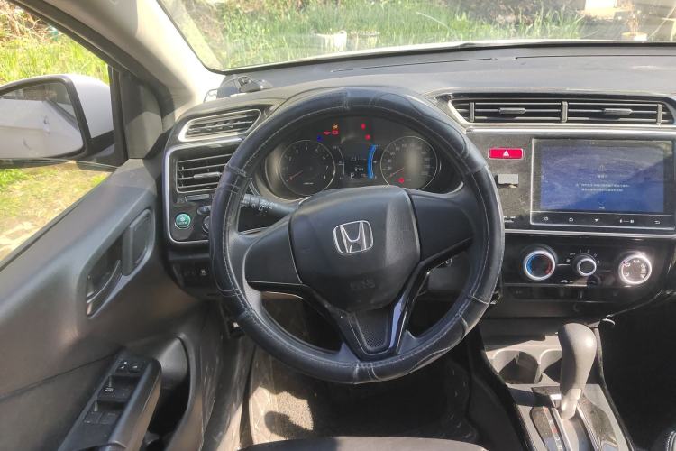 Used Honda Gienia 2017 1.5L CVT Comfort Version