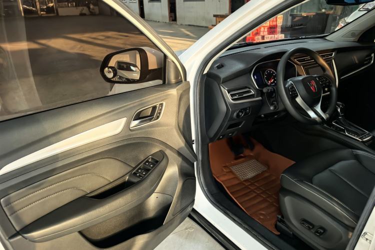 Used Roewe RX3 2018 1.6L CVT Flagship Edition