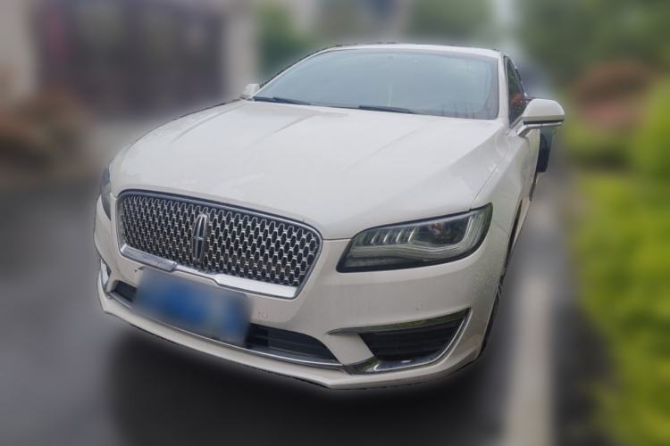 Used Lincoln MKZ 2017 2.0T Luxury Edition