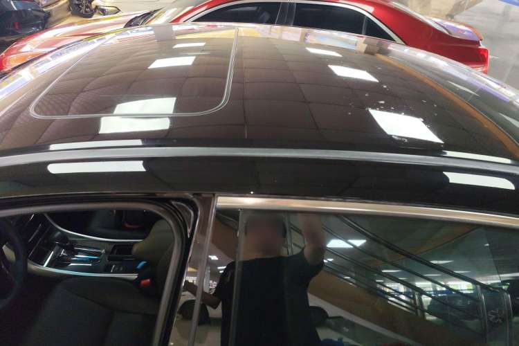 Used Honda Accord 2016 2.0L Comfort Edition Roof