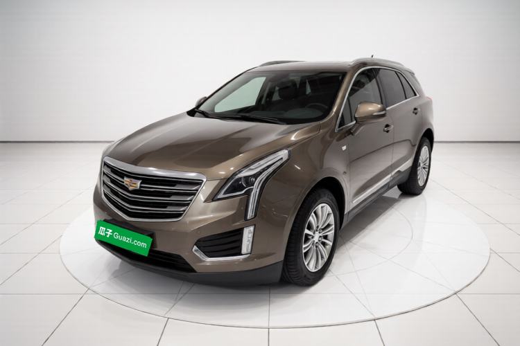 Used Cadillac XT5 2016 28T Four-Wheel Drive Luxury Model Guazi used car, China used car export, Used car for sale, Used cars, Cheapest cars for sale