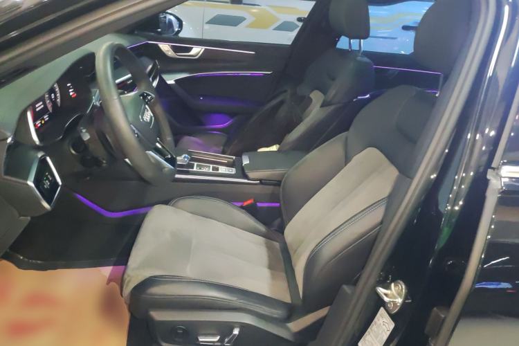 Used Audi A6L 2024 45 TFSI quattro Prestige Dynamic Edition