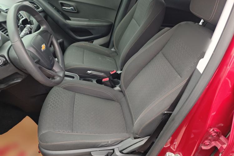 Used Chevrolet Trax 2017 1.4T Automatic Two-Wheel Drive Comfort Version
