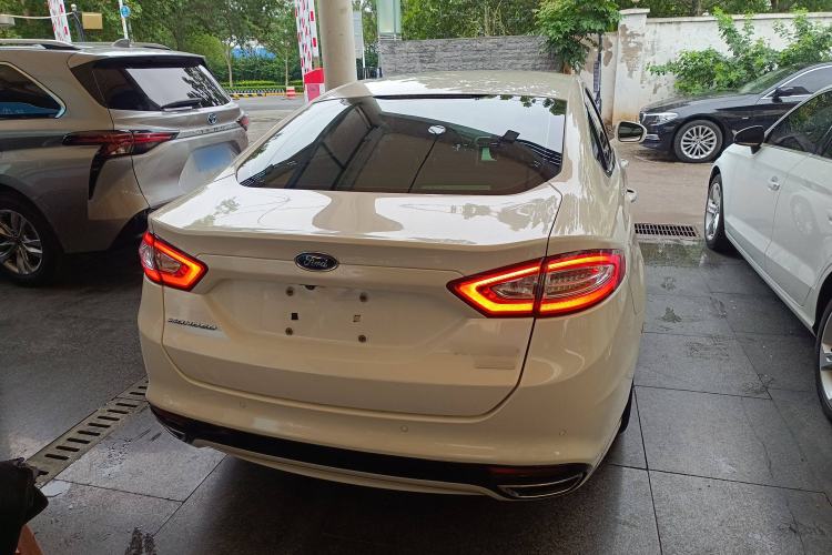 Used Ford Mondeo 2013 2.0L GTDi 200 Luxury Model