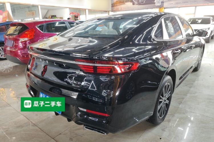 Used Geely Auto Preface 2026 Model Oriental Yao 1.5TD Fuyao Edition