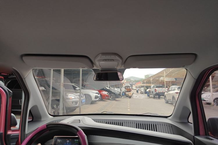 Used Baojun E200 2018 Intelligent Driving Edition Headliner