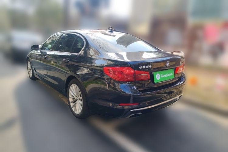 Used BMW 5 Series 2020 530Li Luxury Edition Premium Package