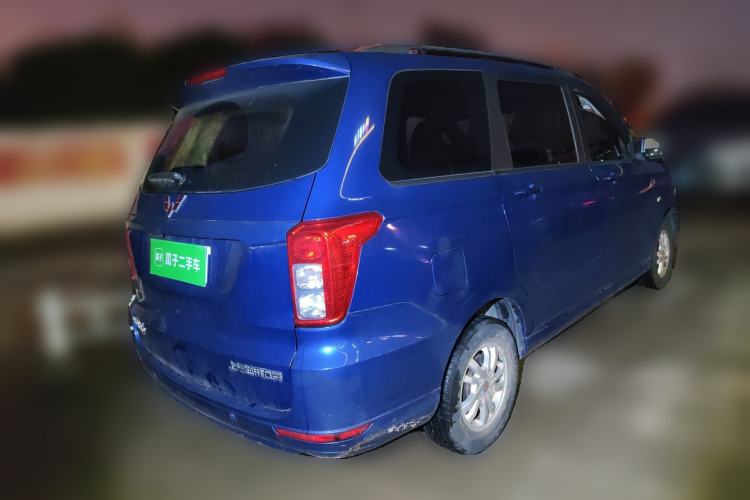 Used Wuling Hongguang 2018 1.5L S Comfort Model L2B
