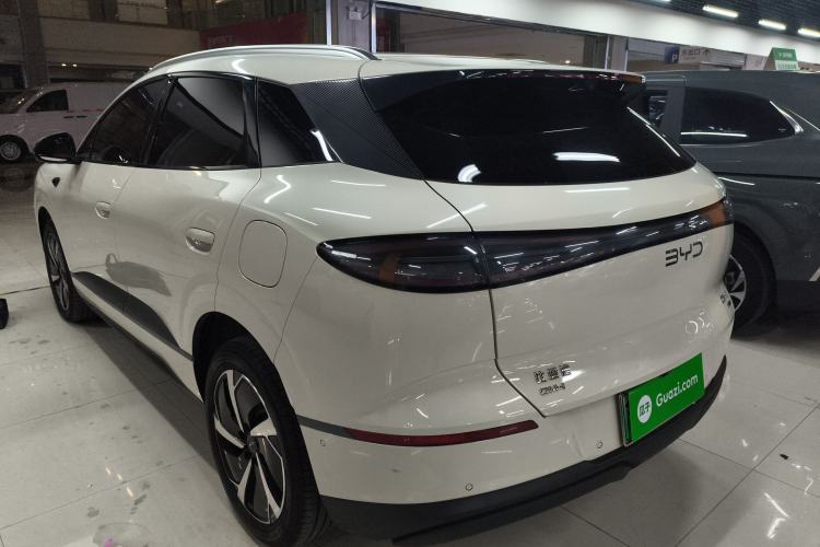 Used BYD Sealion 06 New Energy 2025 Model DM-i 170 Navigation Pro Edition
