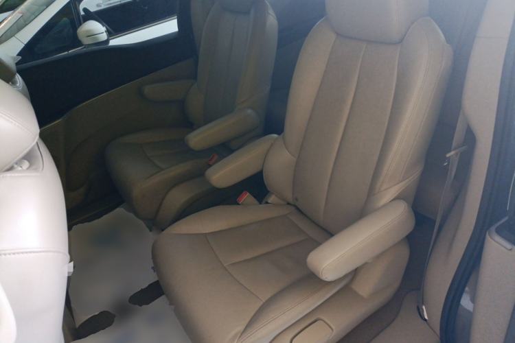 Used Buick GL8 2018 28T Luxury Model China VI Standard