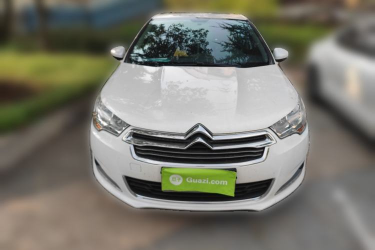 Used Citroen C4L 2015 1.8L Automatic Luxury Edition
