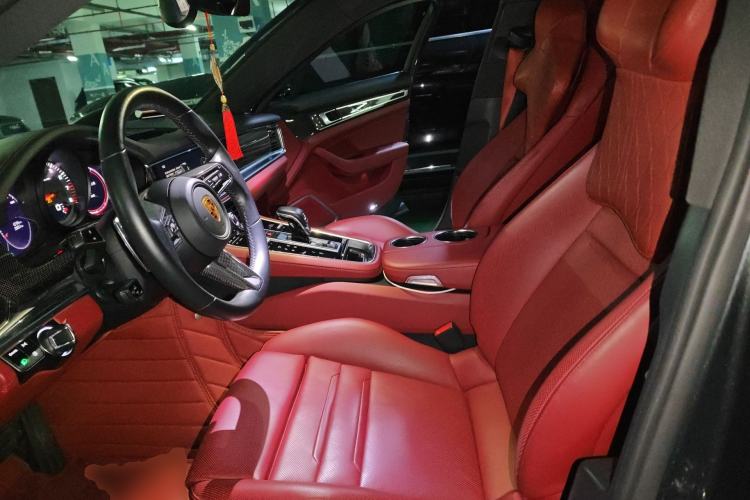 Used Porsche Panamera 2023 Panamera 2.9T Platinum Edition